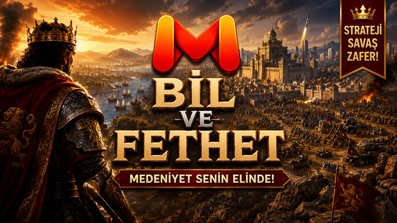 Bil ve Fethet